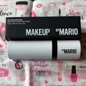 💋 Makeup by Mario Soft Pop Blush Stick 💋 NWT 💋